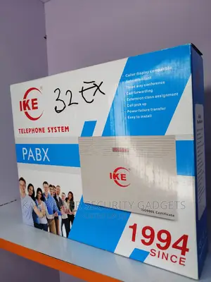 32 Port Pabx Intercom System