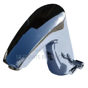Hot And Cold Sensor Tap