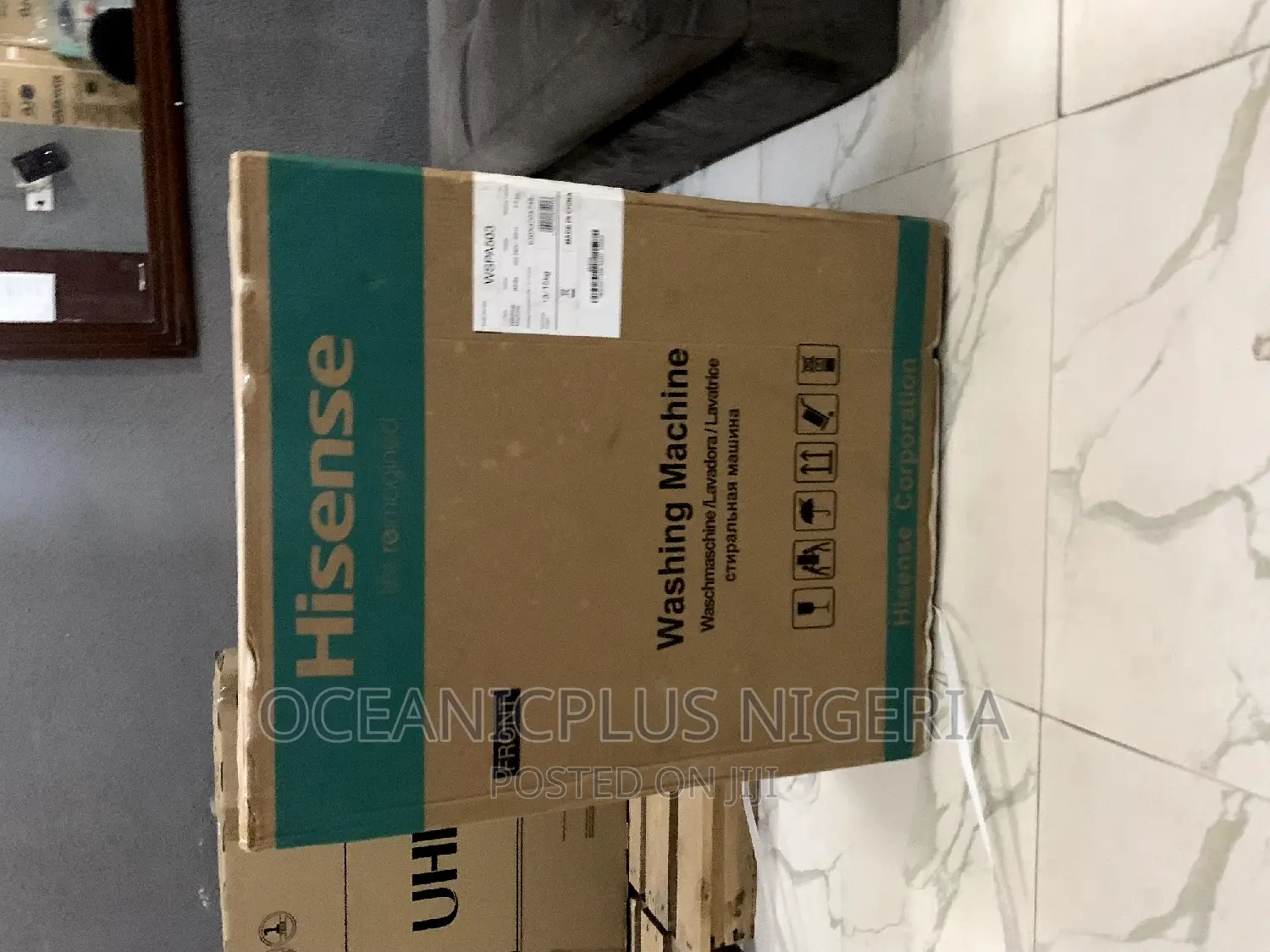 Fast 5kg Washing Machine Hisense