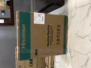 Photo - Fast 5kg Washing Machine Hisense