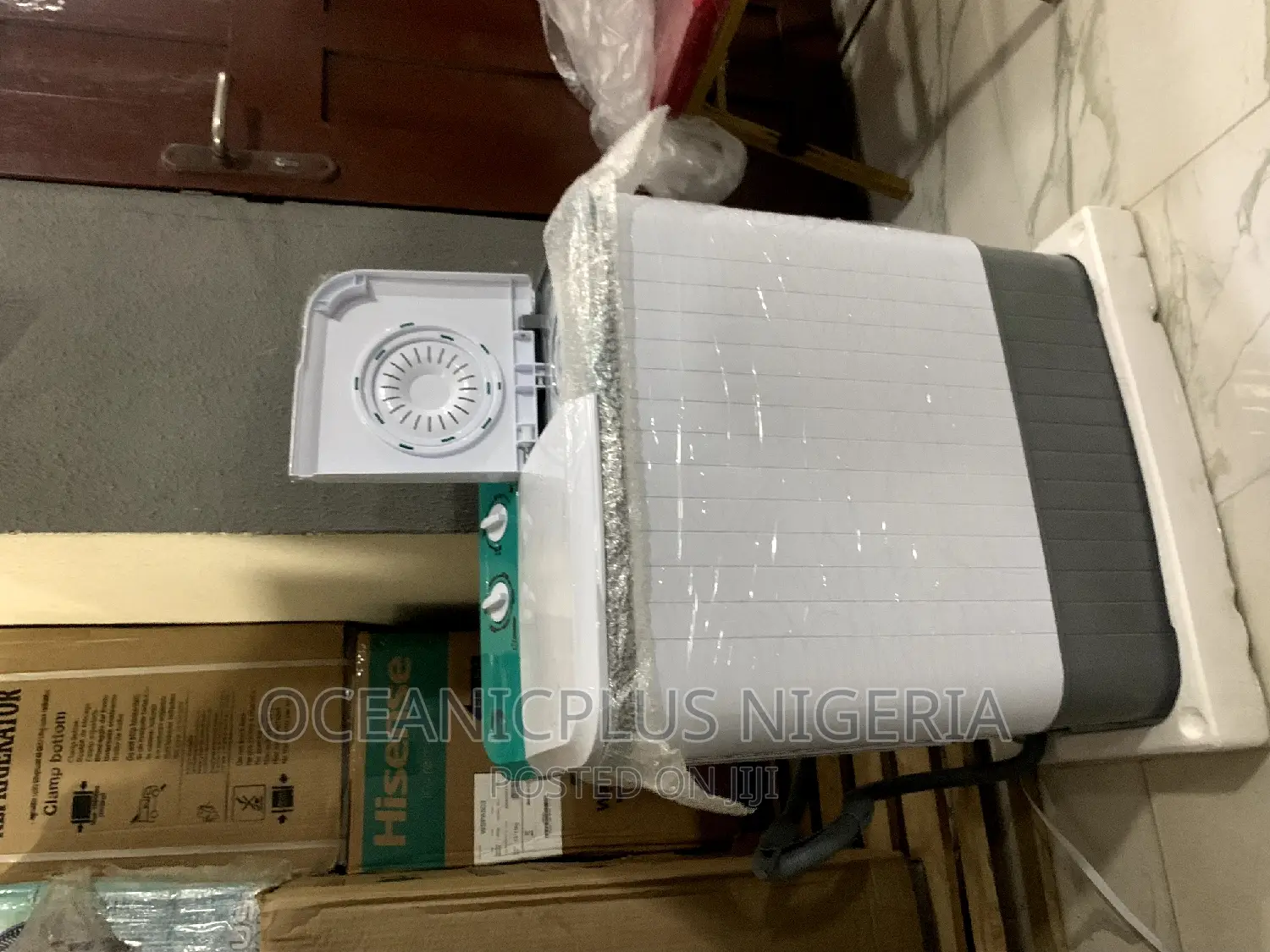 Fast 5kg Washing Machine Hisense
