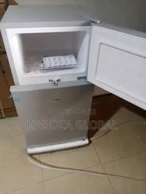 BRAND NEW Skyrun BCD-85hc Double Door Refrigerator