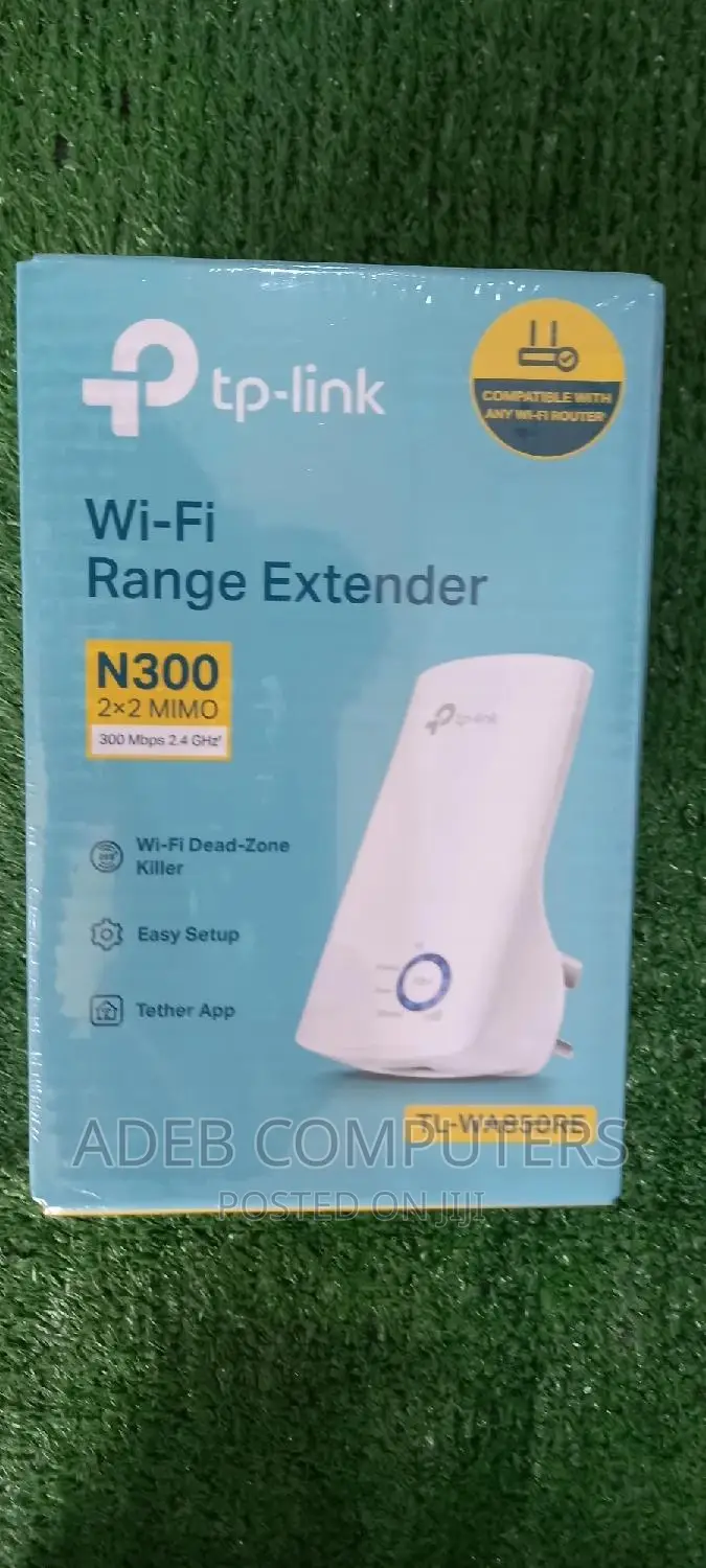 Tplink Wi-Fi Range Extender