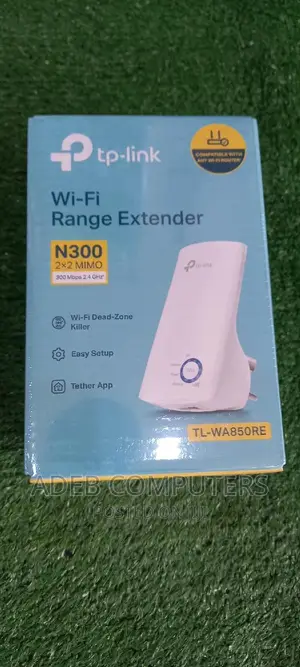 Tplink Wi-Fi Range Extender