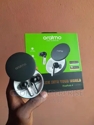 Oraimo Freepods 4 Anc True Wireless Earbuds