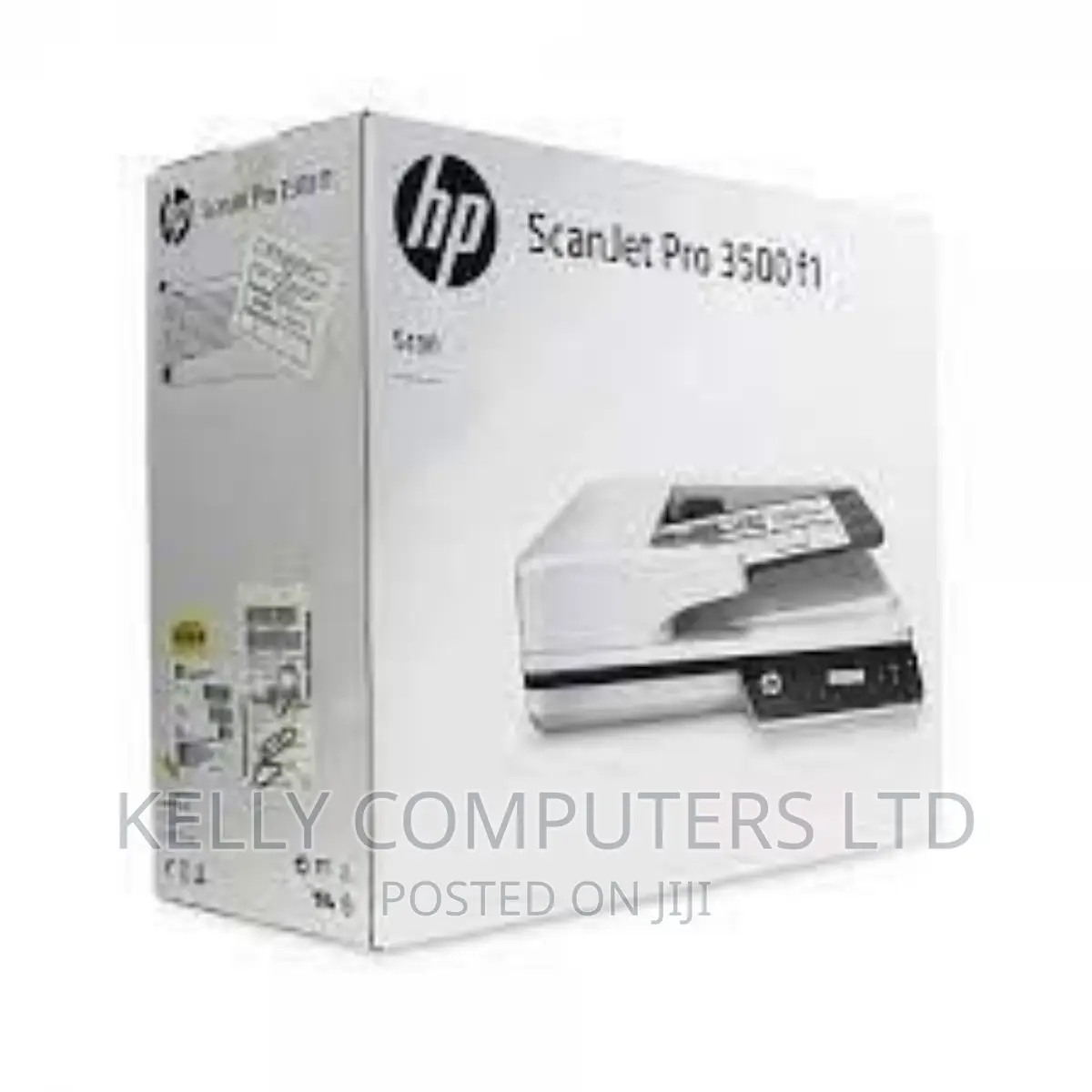 Hp Scanjet Pro 3500 F1