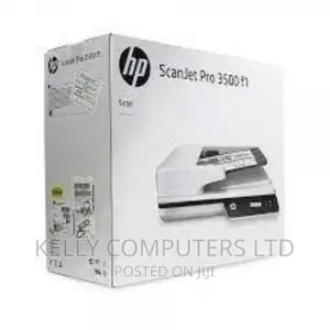 Hp Scanjet Pro 3500 F1
