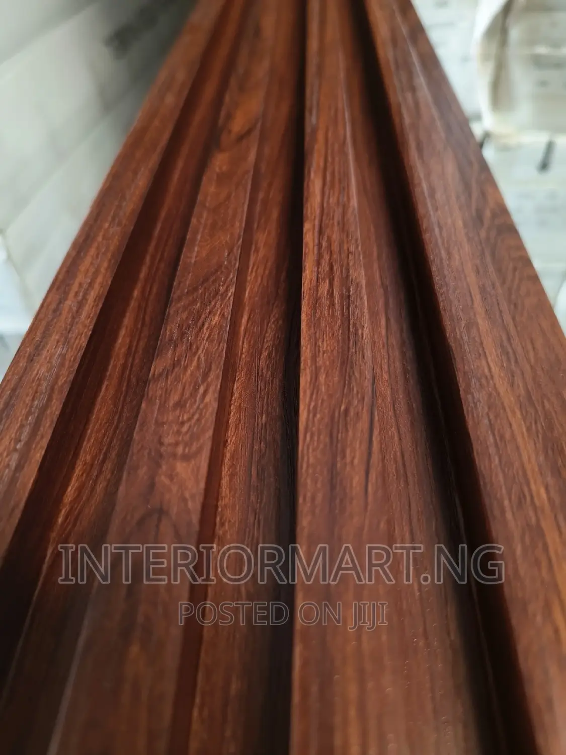 Fluted Panel