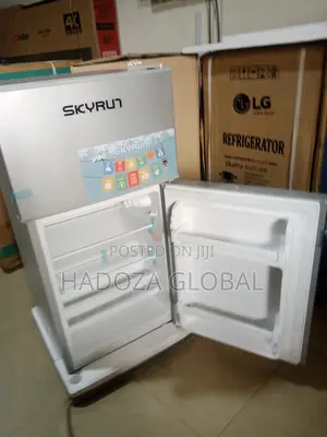 QUALITY Skyrun BCD-85hc Double Door Refrigerator