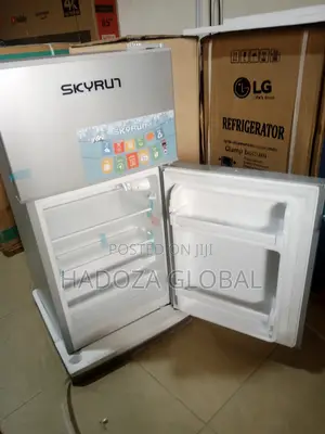 Skyrun BCD-85hc Double Door Refrigerator, 85L