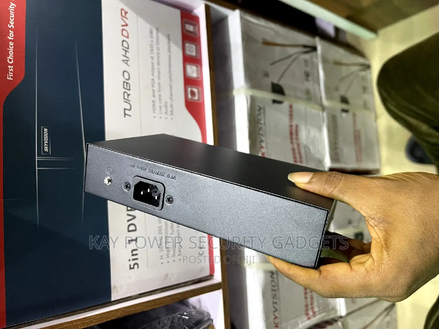 8 Port Poe Switch