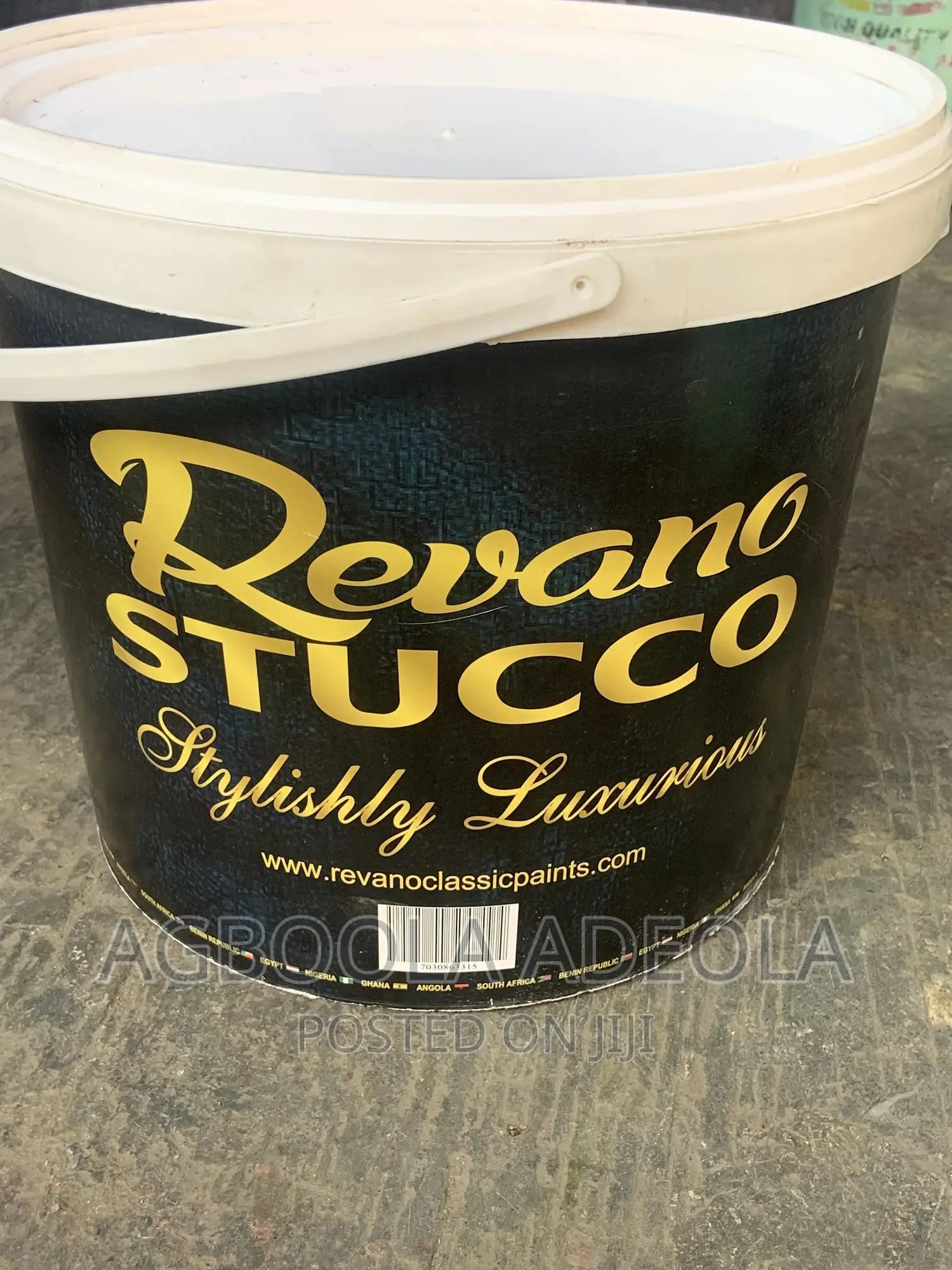 Revano Stucco