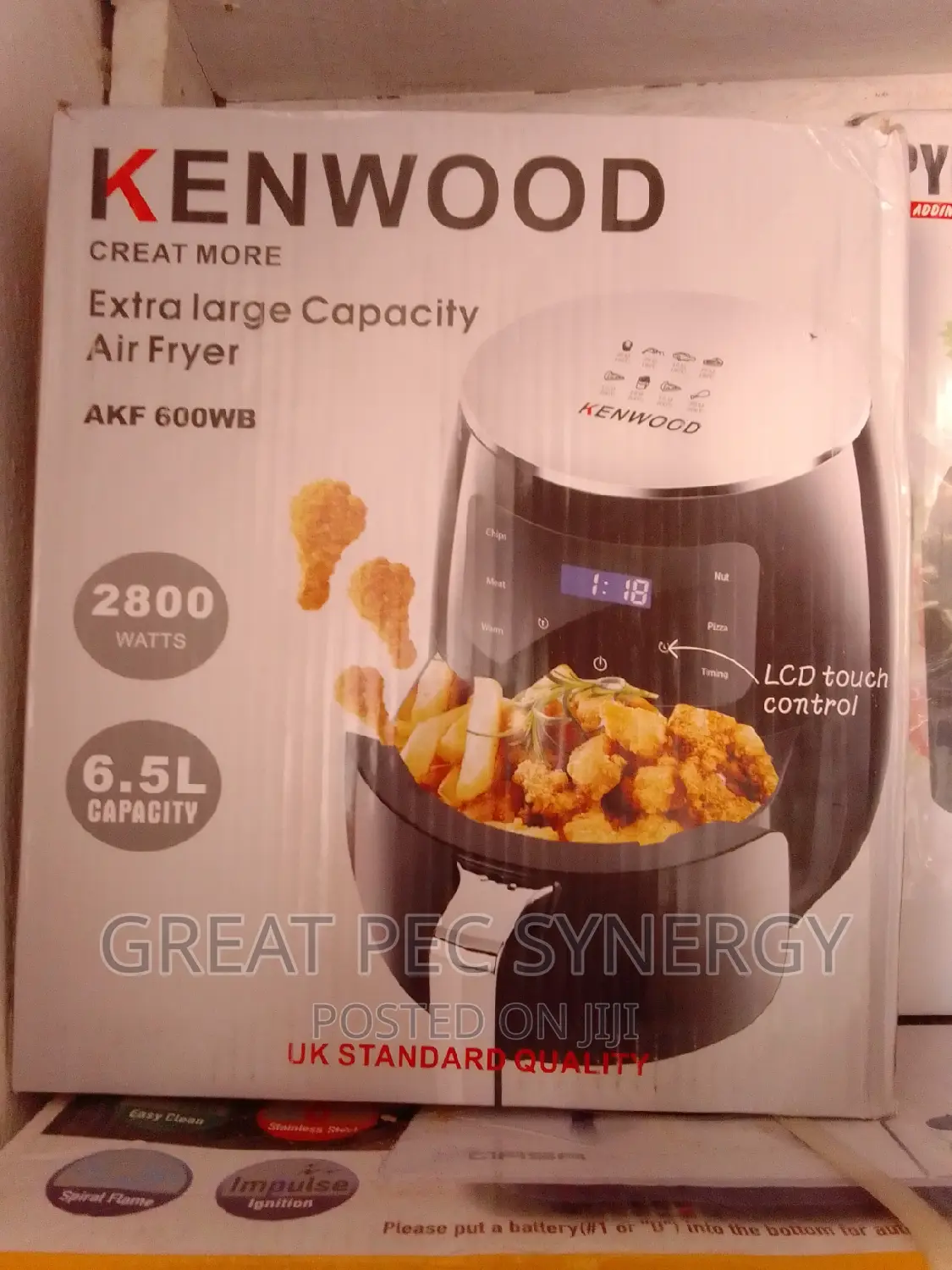 Kenwood Air Fryer