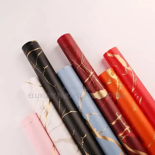 Flower Wrap