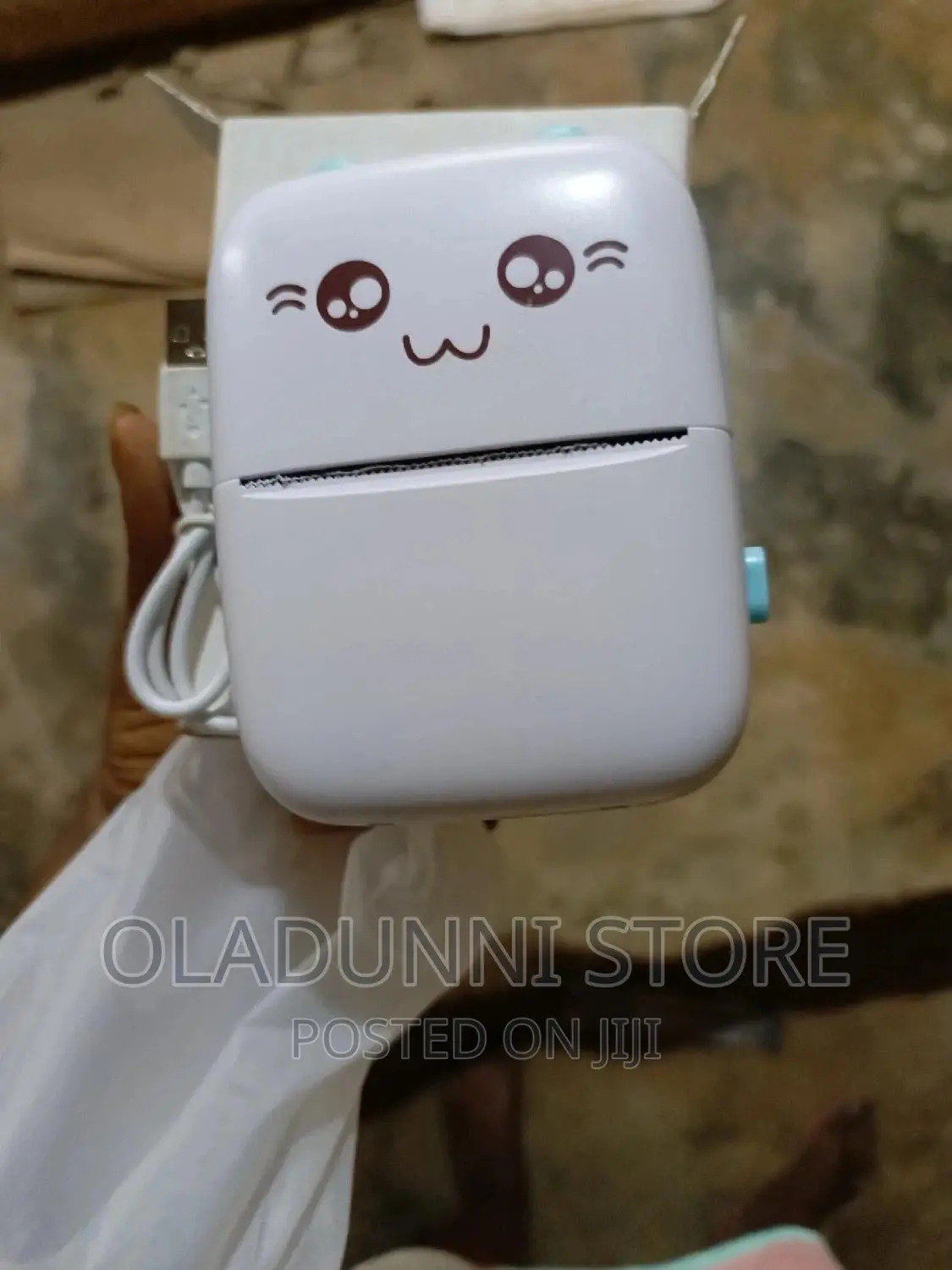 Mini Portable Printer