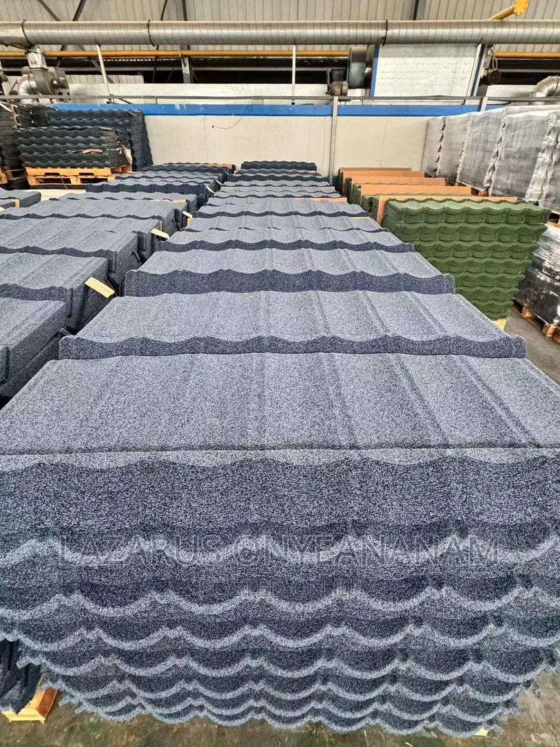 Best Quality Stone Coated Roofing Sheets V