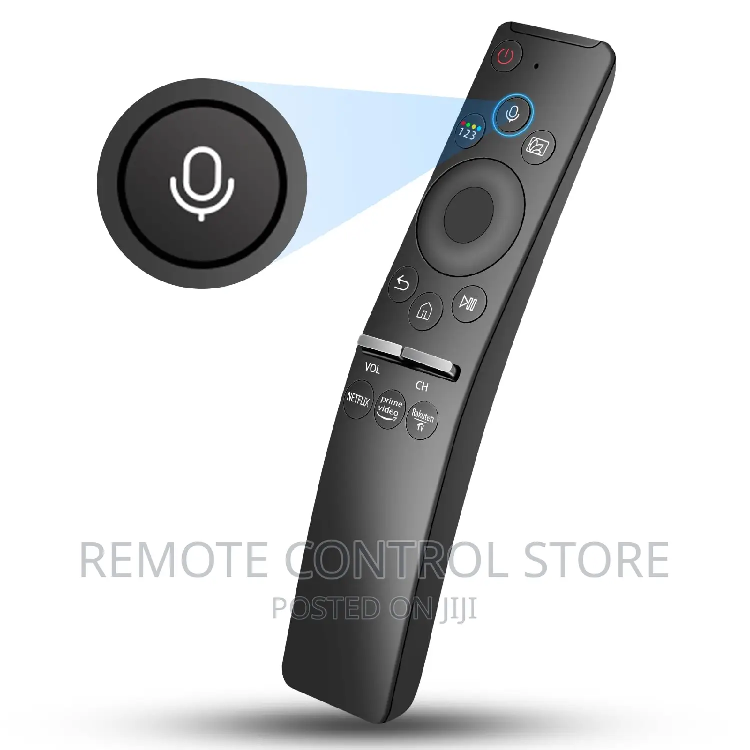 Samsung Smart LED LCD TV Remote With Voice Controller