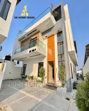 5bdrm Duplex in Ologolo for sale