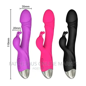 Photo - Rabbit Vibrator(VIP)