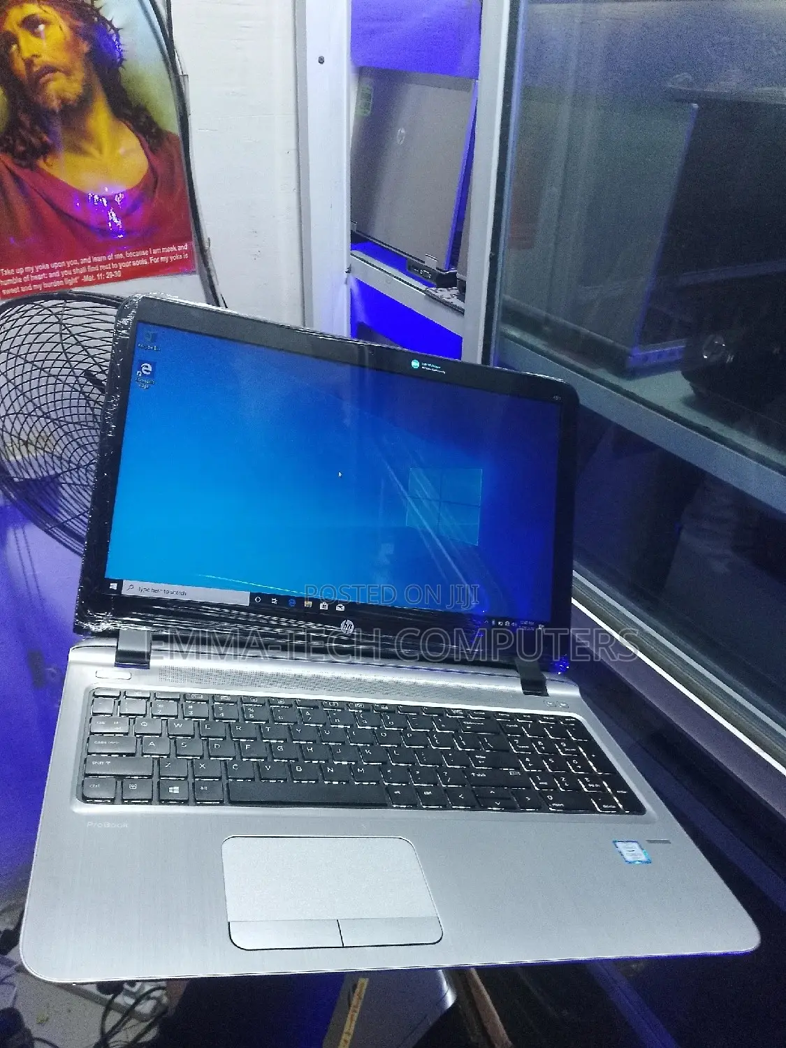 Laptop HP ProBook 450 G3 8GB Intel Core i5 HDD 500GB