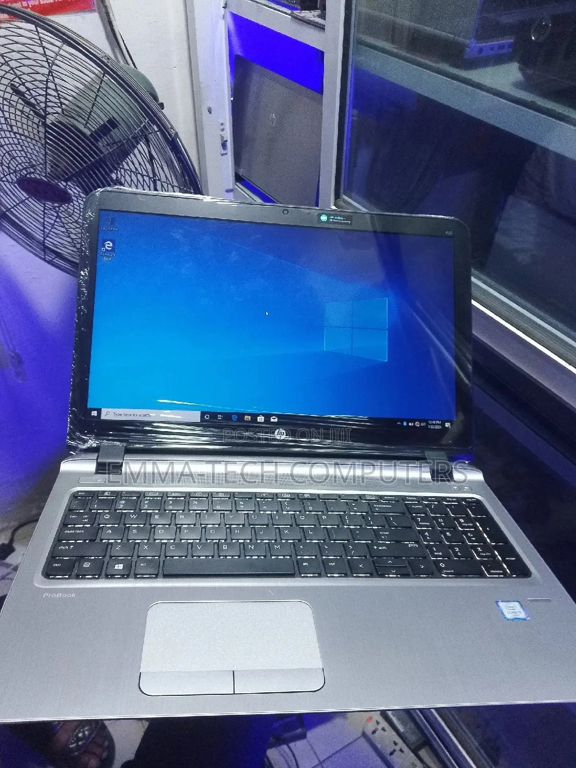 Laptop HP ProBook 450 G3 8GB Intel Core i5 HDD 500GB