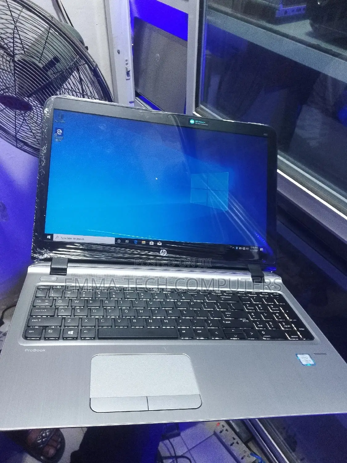 Laptop HP ProBook 450 G3 8GB Intel Core i5 HDD 500GB