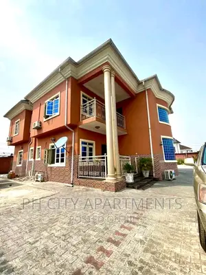 5bdrm Duplex in Rumuebekwe Estate, Port-Harcourt for sale