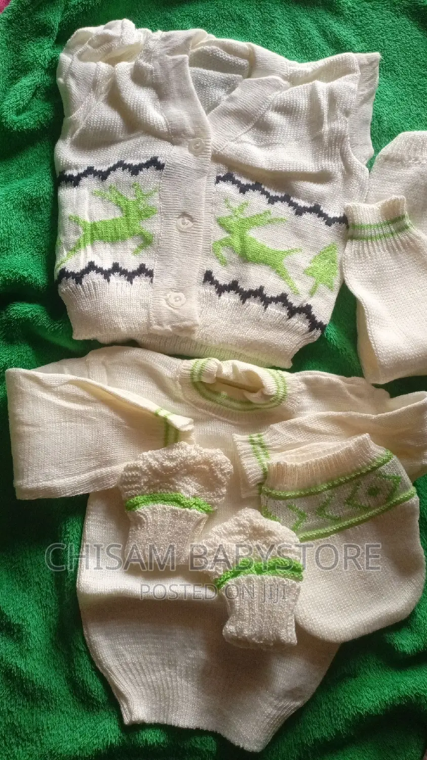 Cardigan Sets