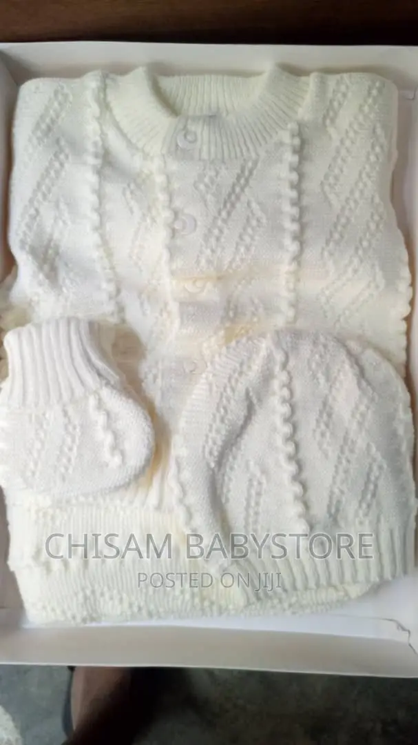 Cardigan Sets