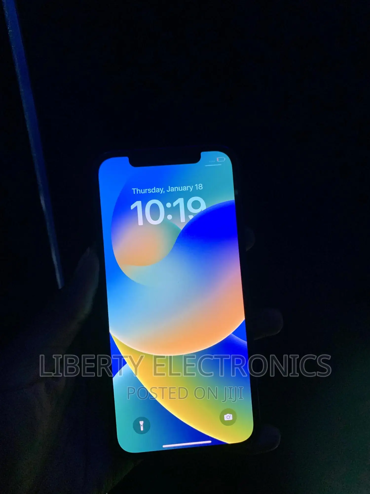 Apple iPhone 12 64 GB Blue