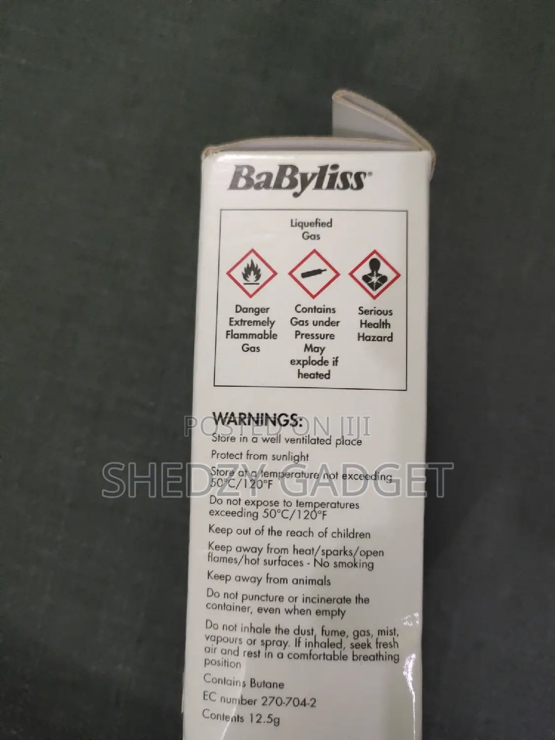 Babyliss Replacement Energy Cells