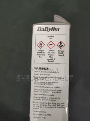 Babyliss Replacement Energy Cells
