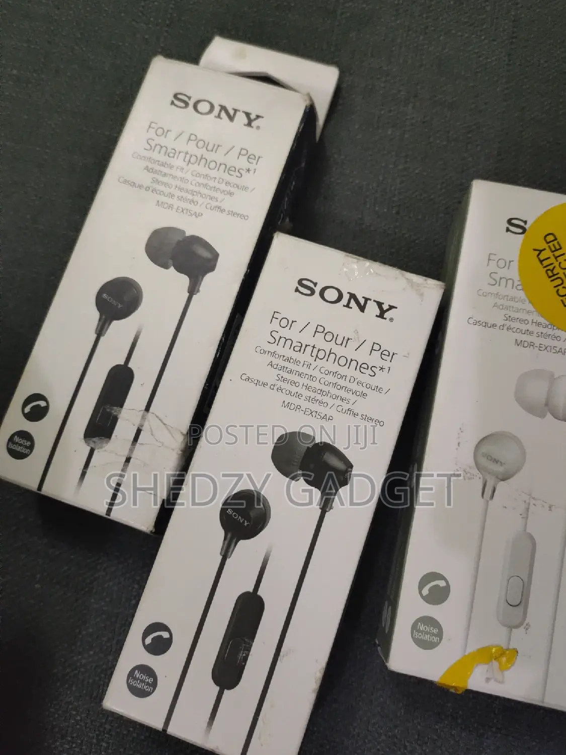 Sony MDR-EX15AP
