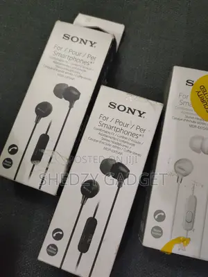 Sony MDR-EX15AP