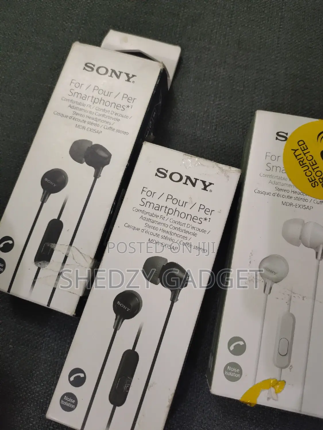 Sony MDR-EX15AP