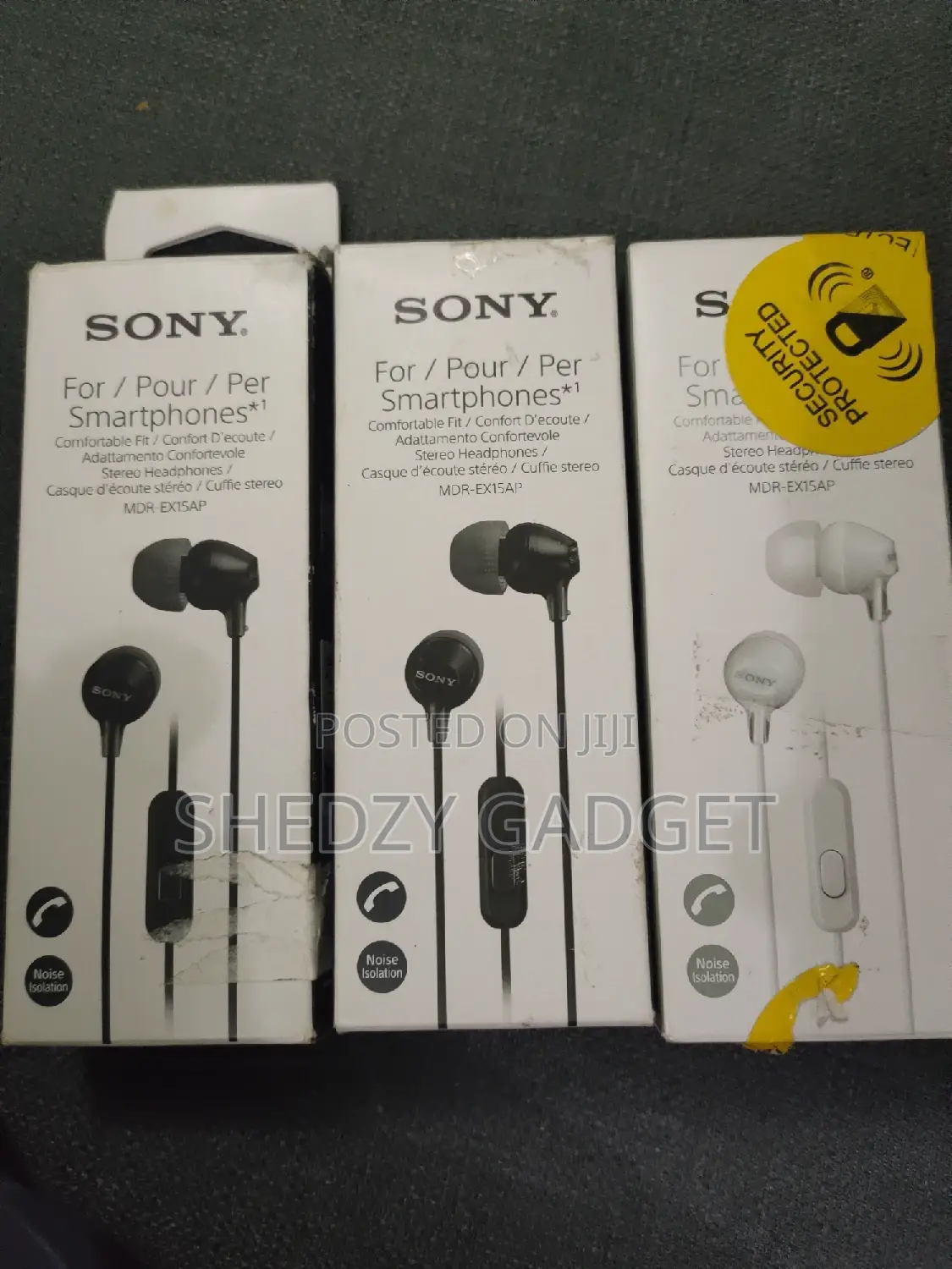 Sony MDR-EX15AP