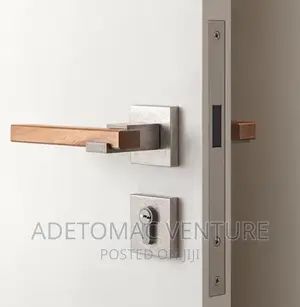 Lock Set and Handles