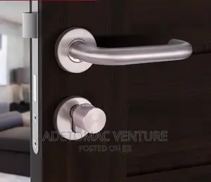Lock Set and Handles