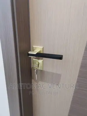 Lock Set and Handles