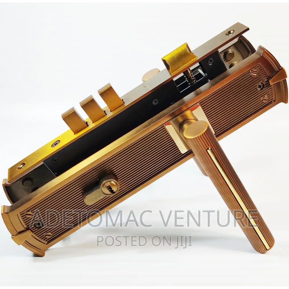 Lock Set and Handles