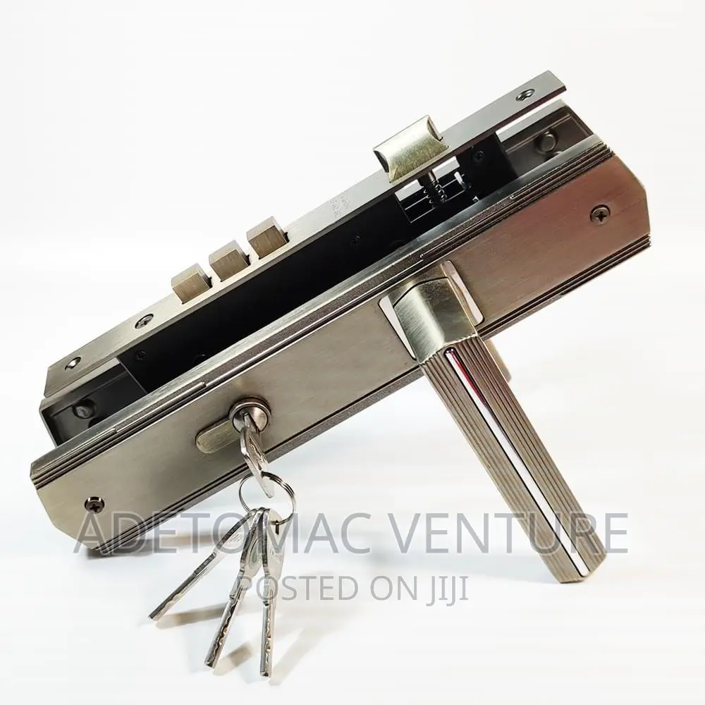 Lock Set and Handles