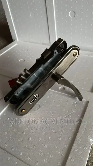 Lock Set and Handles