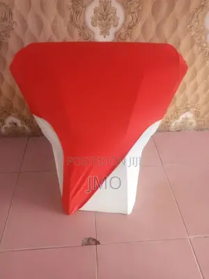 Spandex Seat Covers for Plastic and Banquet Chairs