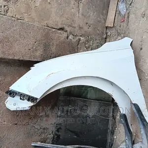 Fender Honda Accord 2013