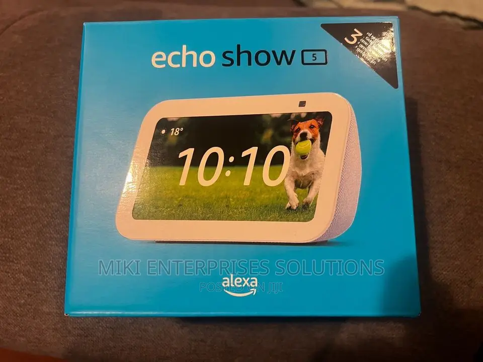Amazon Echo Show 5 3rd Gen