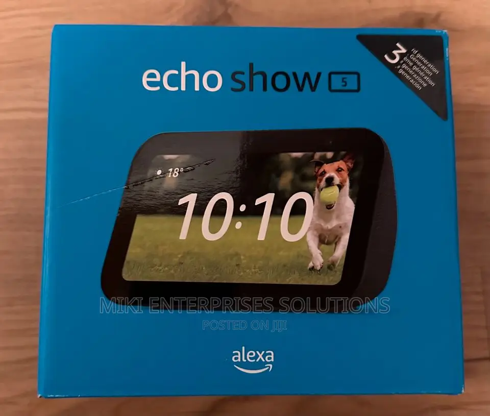 Amazon Echo Show 5 3rd Gen