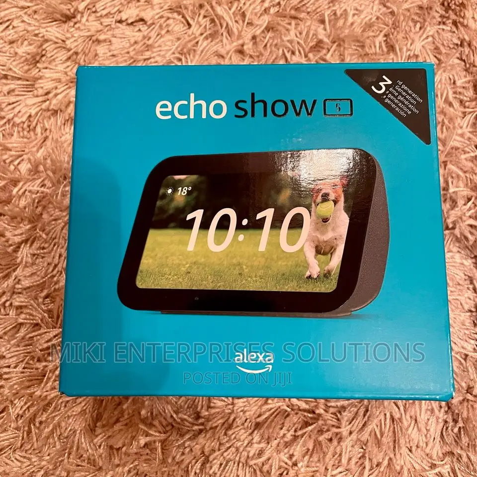 Amazon Echo Show 5 3rd Gen