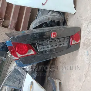 Boot 2008 Honda Civic