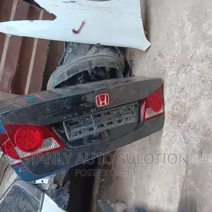 Boot 2008 Honda Civic
