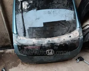 Complete Boot Honda Crostour